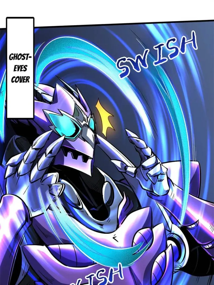 Super Gene chapter 340 page 23