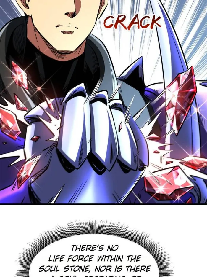 Super Gene chapter 340 page 50