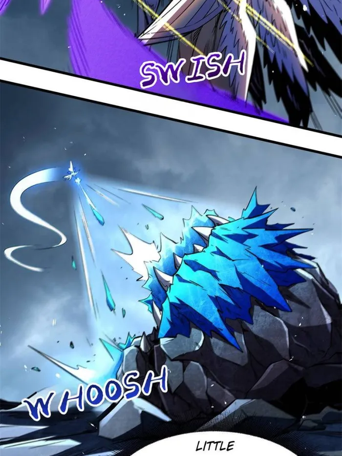 Super Gene chapter 340 page 58