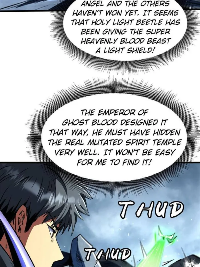 Super Gene chapter 340 page 59