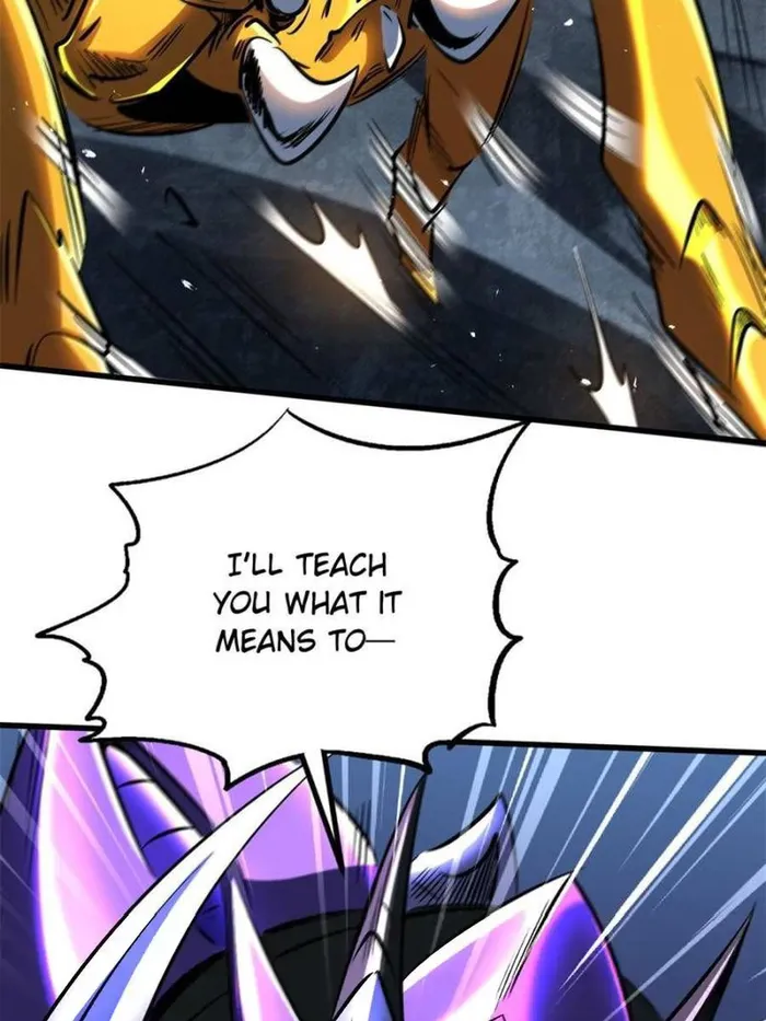 Super Gene chapter 341 page 15