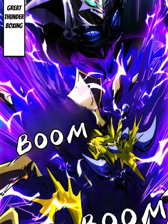 Super Gene chapter 341 page 19