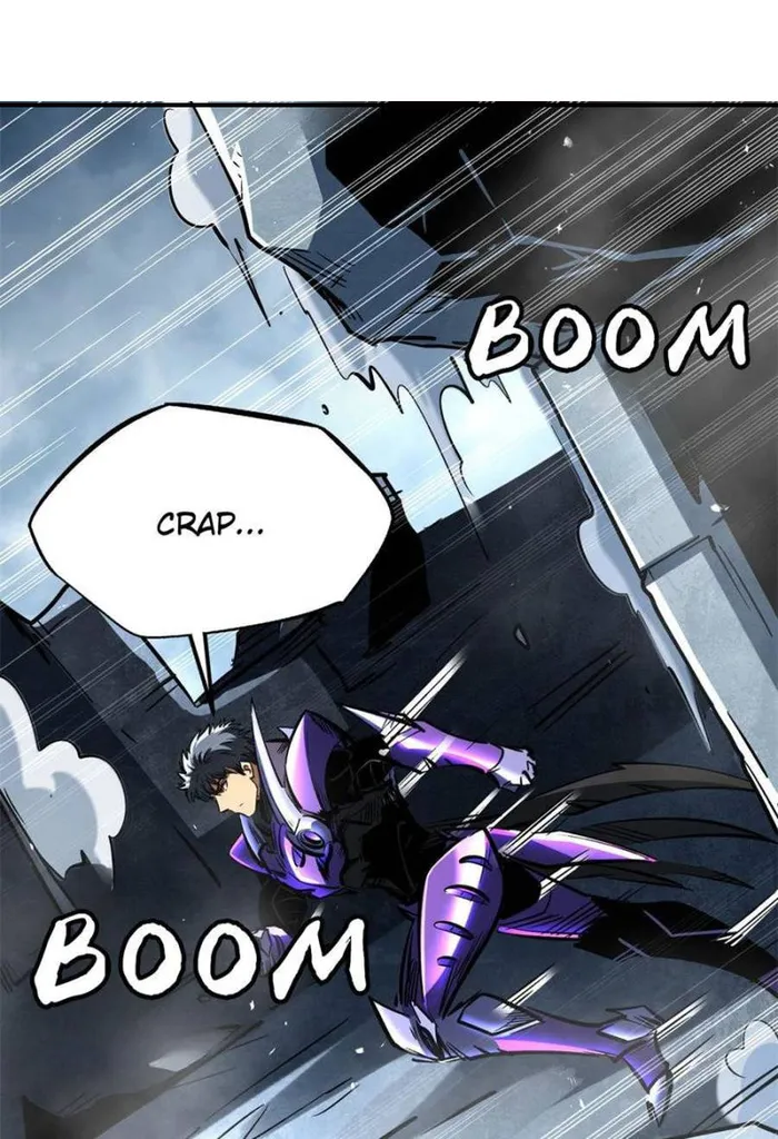Super Gene chapter 341 page 31