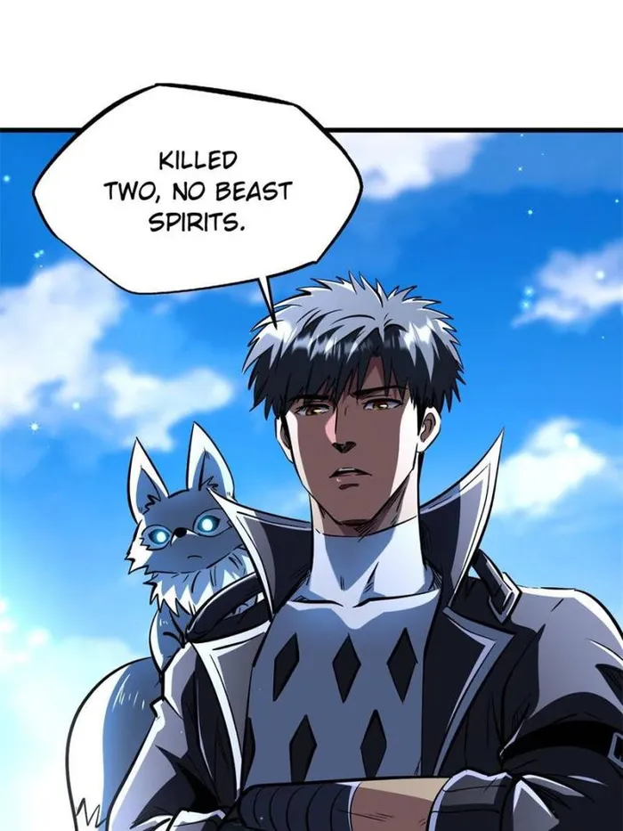 Super Gene chapter 341 page 47
