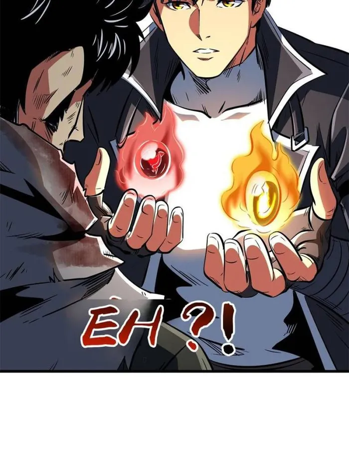 Super Gene chapter 341 page 51