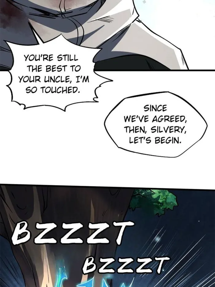 Super Gene chapter 341 page 53