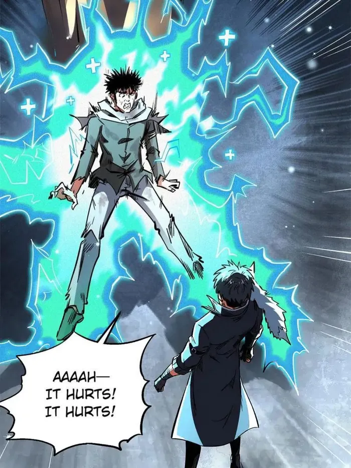 Super Gene chapter 341 page 54
