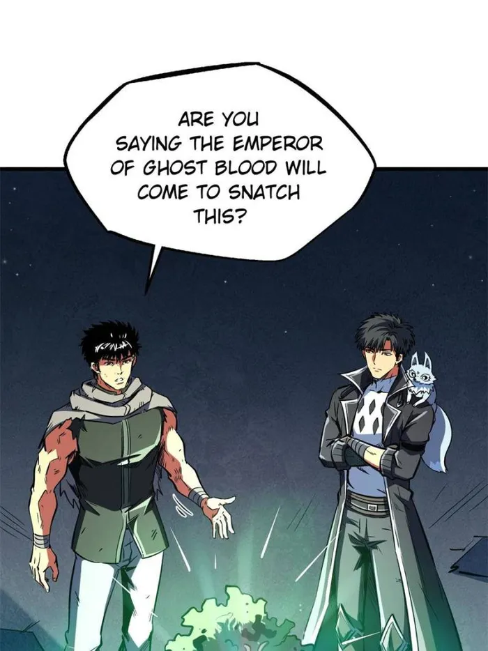 Super Gene chapter 342 page 5