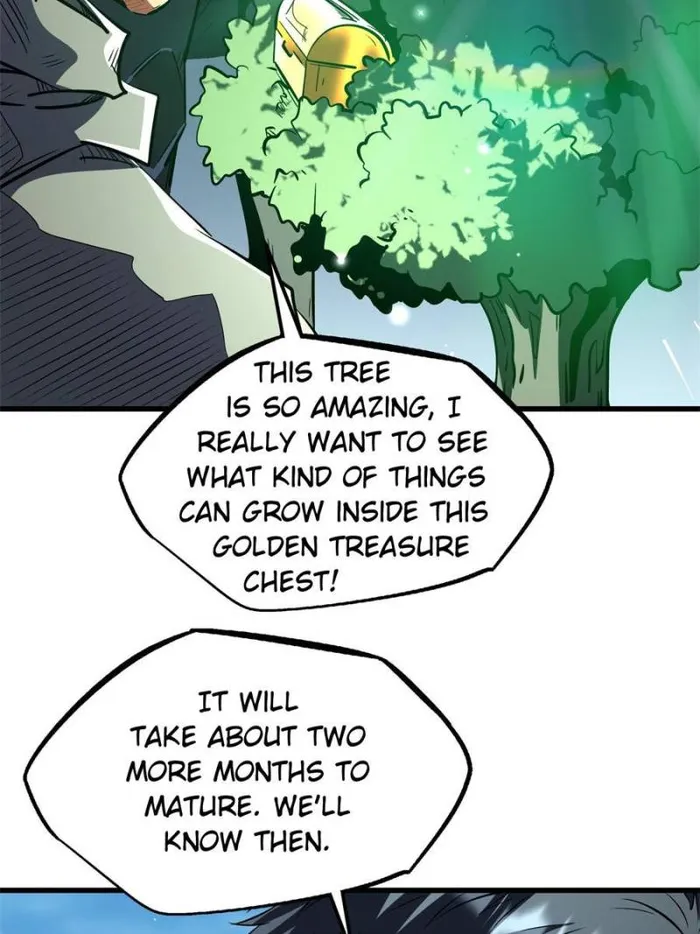 Super Gene chapter 342 page 8