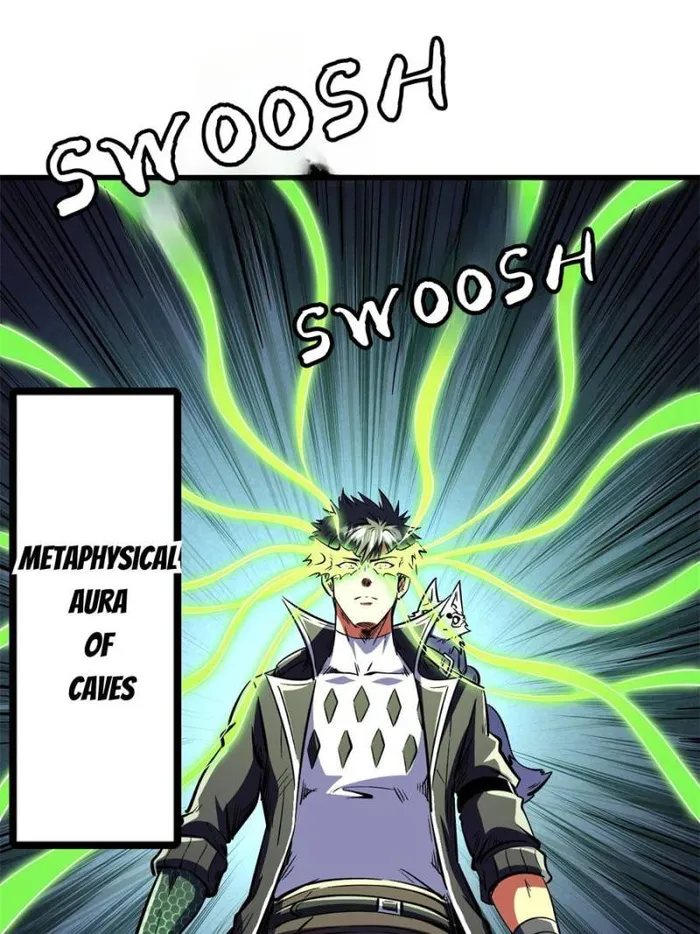 Super Gene chapter 342 page 19