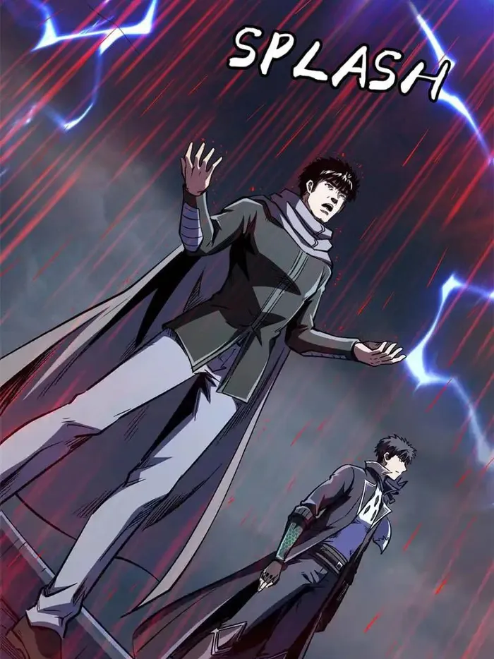 Super Gene chapter 342 page 29