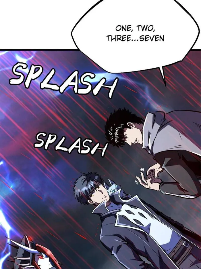 Super Gene chapter 342 page 33