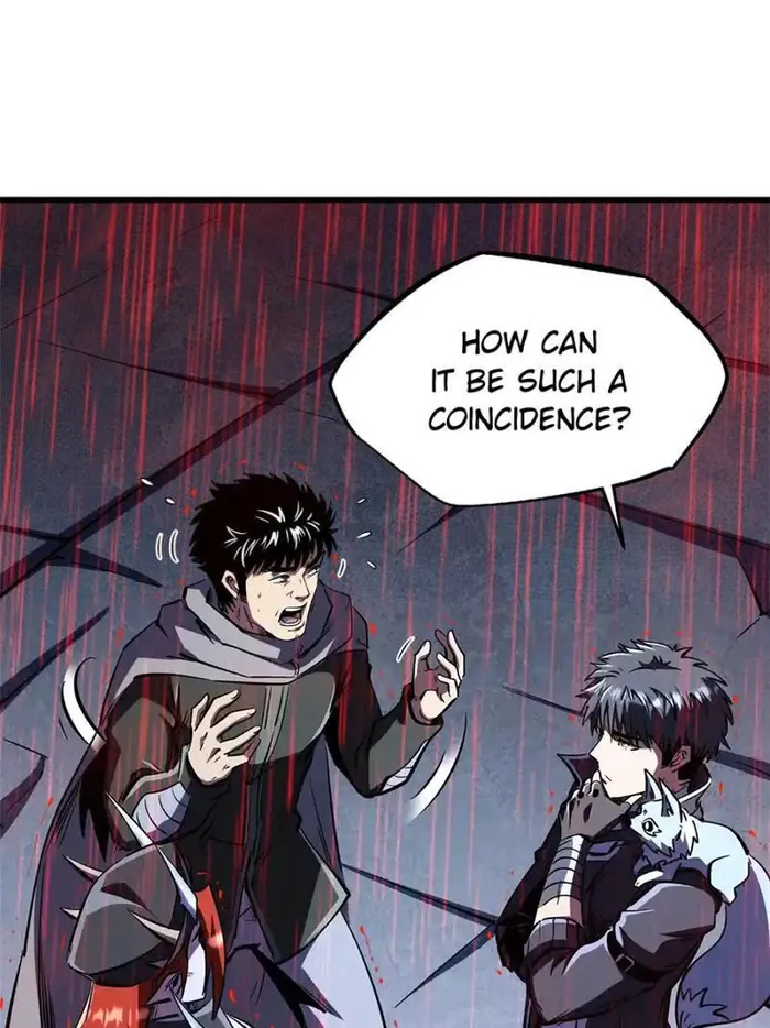 Super Gene chapter 342 page 36