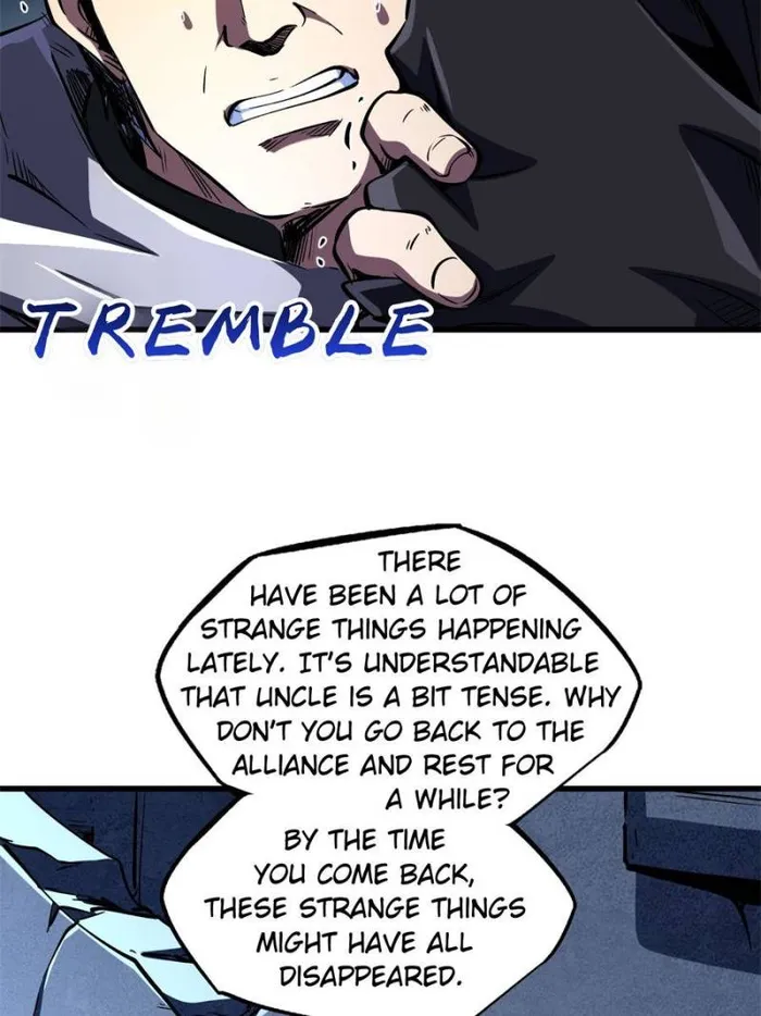 Super Gene chapter 342 page 49