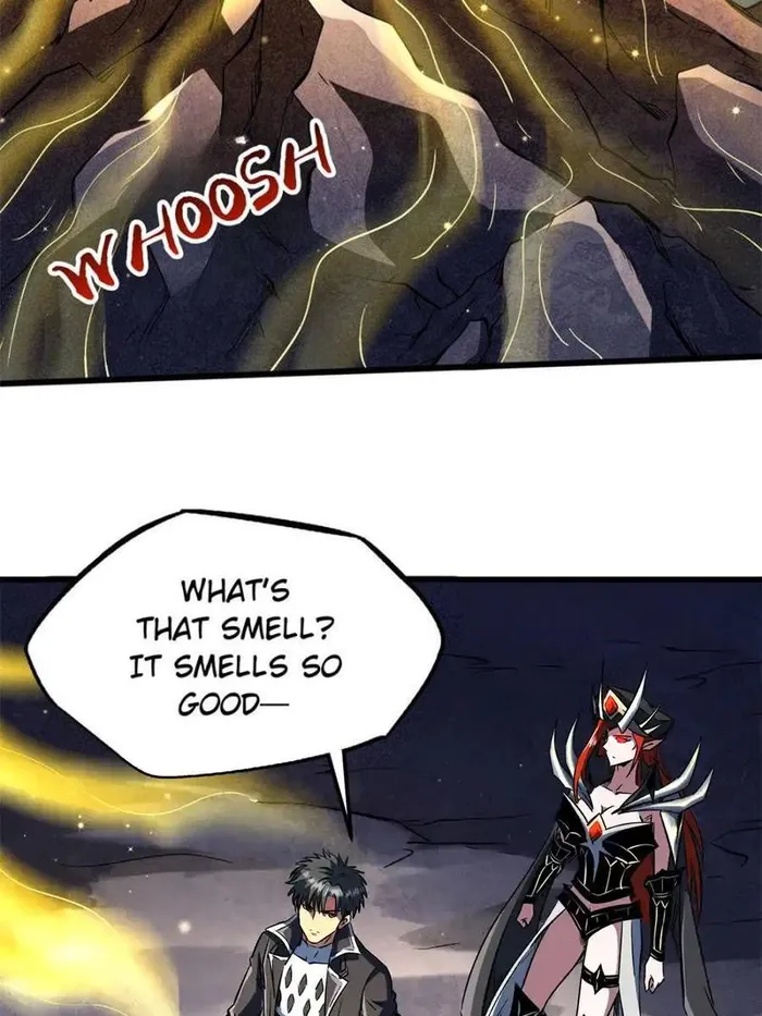 Super Gene chapter 343 page 26