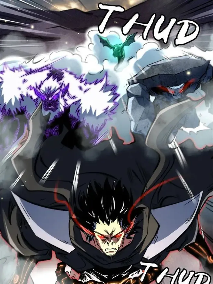 Super Gene chapter 343 page 32