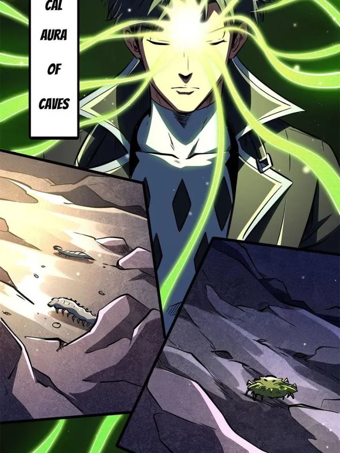 Super Gene chapter 343 page 37