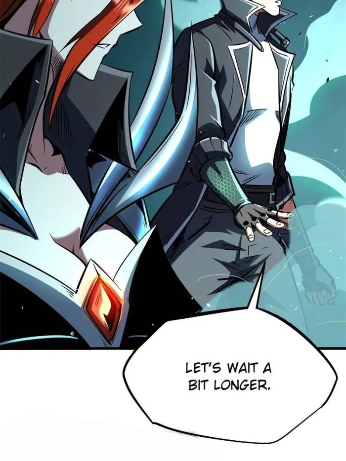 Super Gene chapter 344 page 24