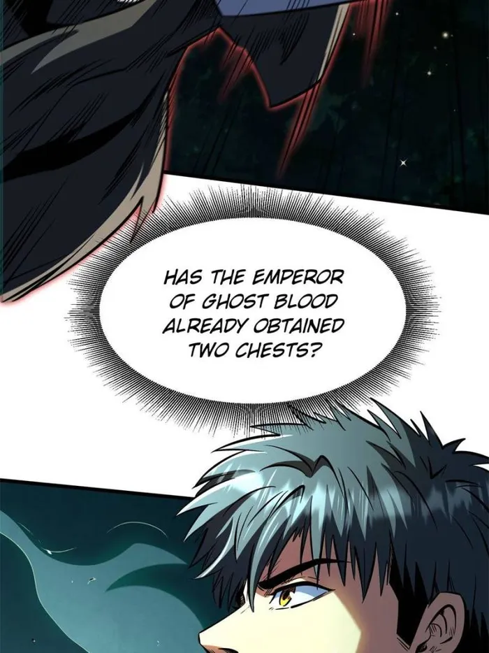 Super Gene chapter 344 page 28