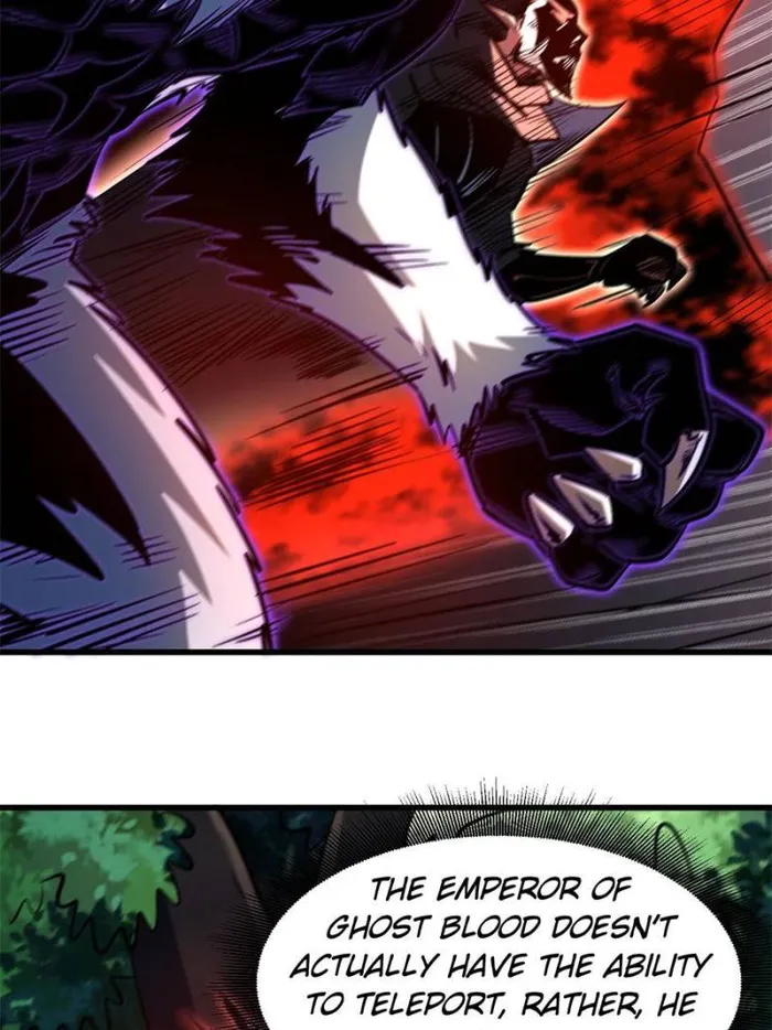 Super Gene chapter 344 page 35
