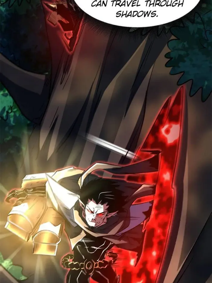 Super Gene chapter 344 page 36