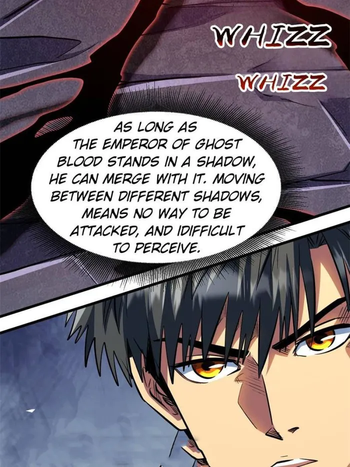 Super Gene chapter 344 page 39