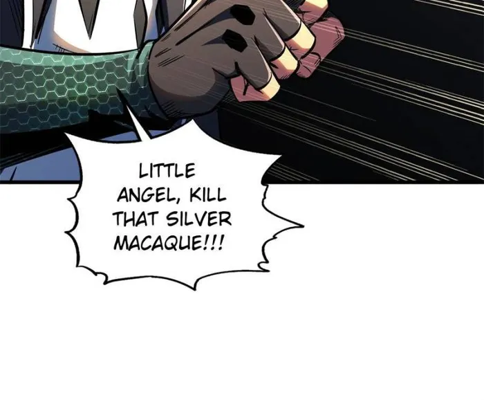 Super Gene chapter 344 page 44