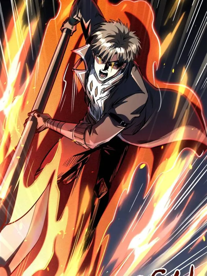 Super Gene chapter 344 page 58