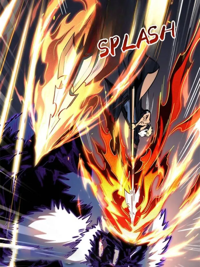 Super Gene chapter 344 page 60