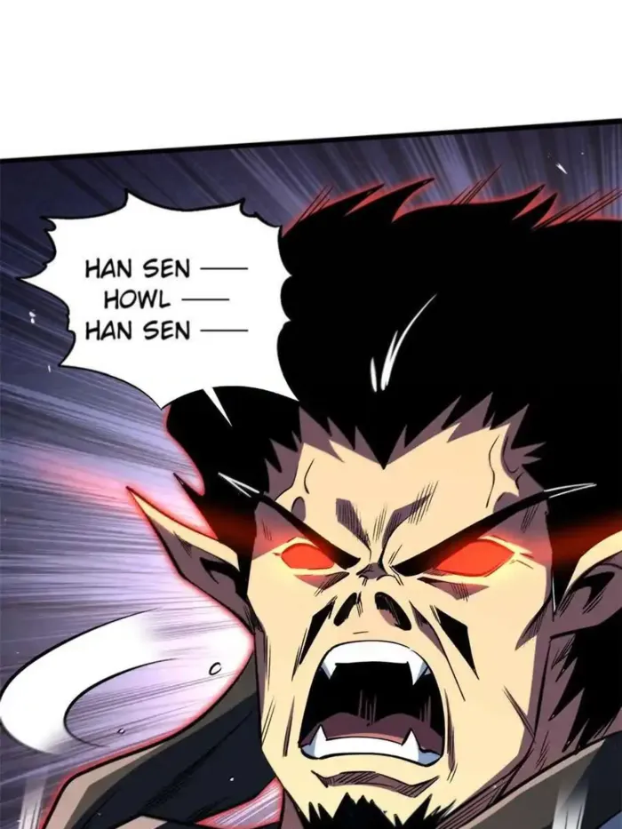 Super Gene chapter 345 page 11