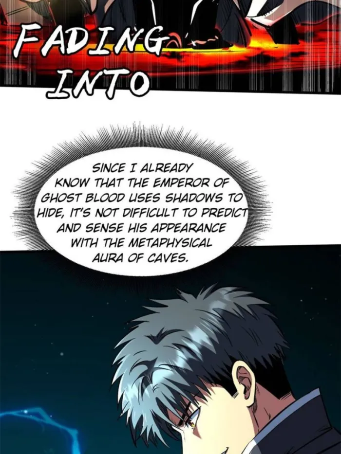Super Gene chapter 345 page 16