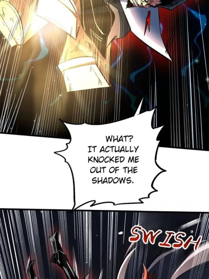 Super Gene chapter 345 page 21