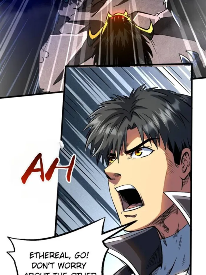 Super Gene chapter 345 page 27