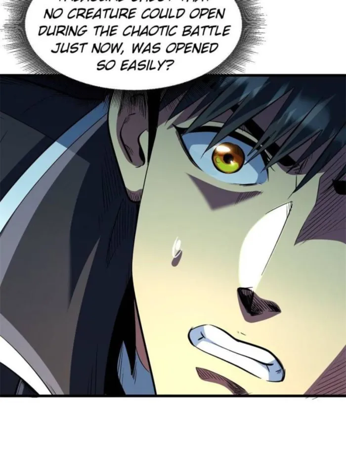 Super Gene chapter 345 page 33