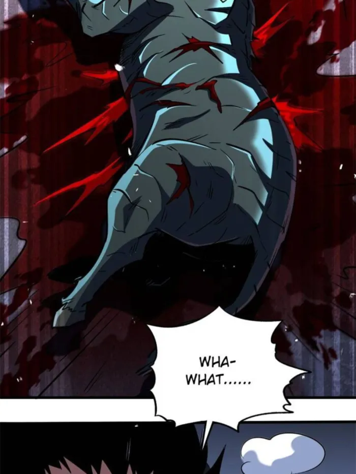 Super Gene chapter 345 page 51