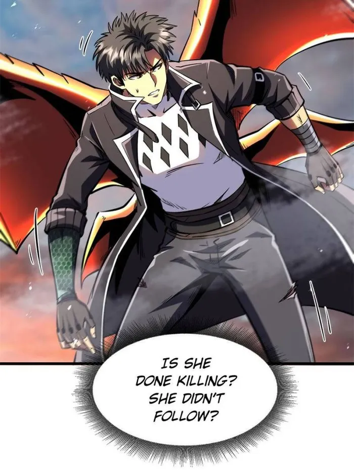 Super Gene chapter 346 page 13
