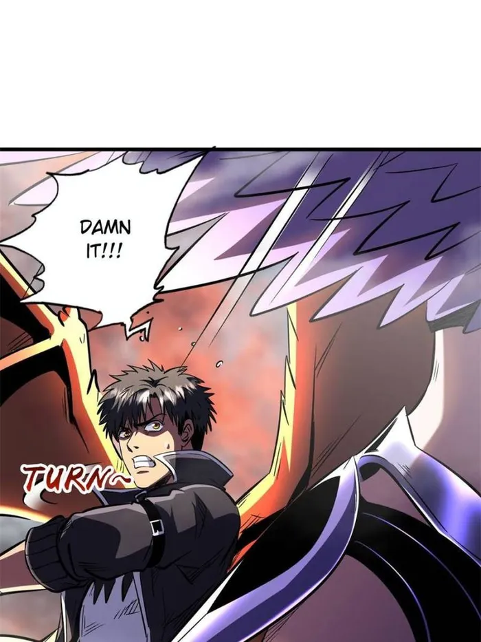 Super Gene chapter 346 page 15