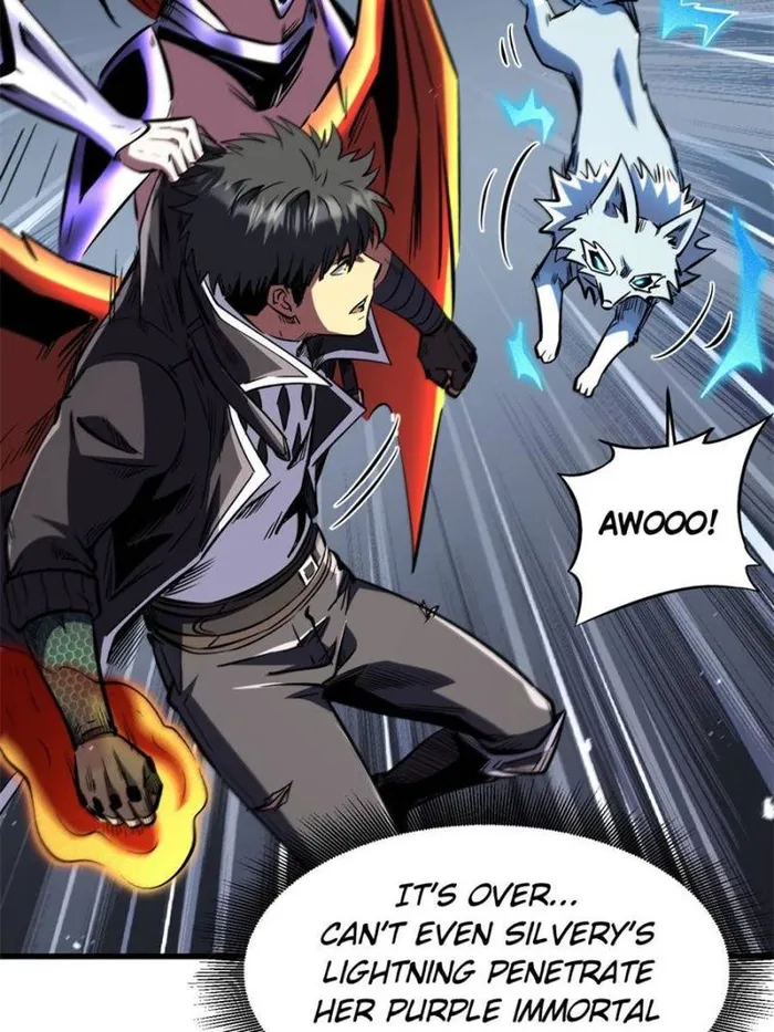 Super Gene chapter 346 page 38