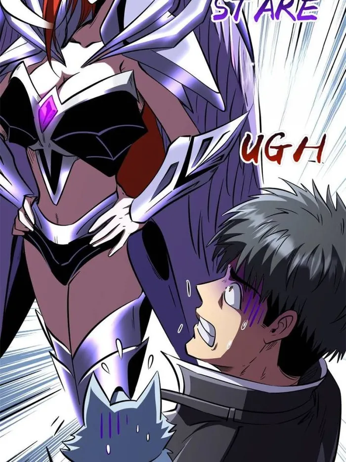 Super Gene chapter 346 page 54
