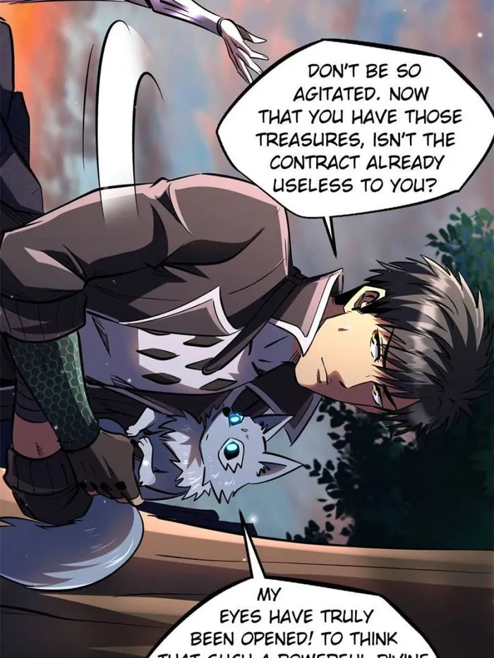 Super Gene chapter 346 page 59
