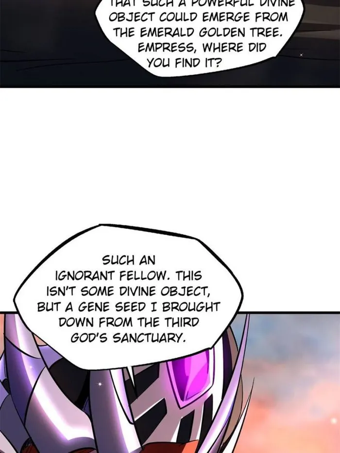 Super Gene chapter 346 page 60