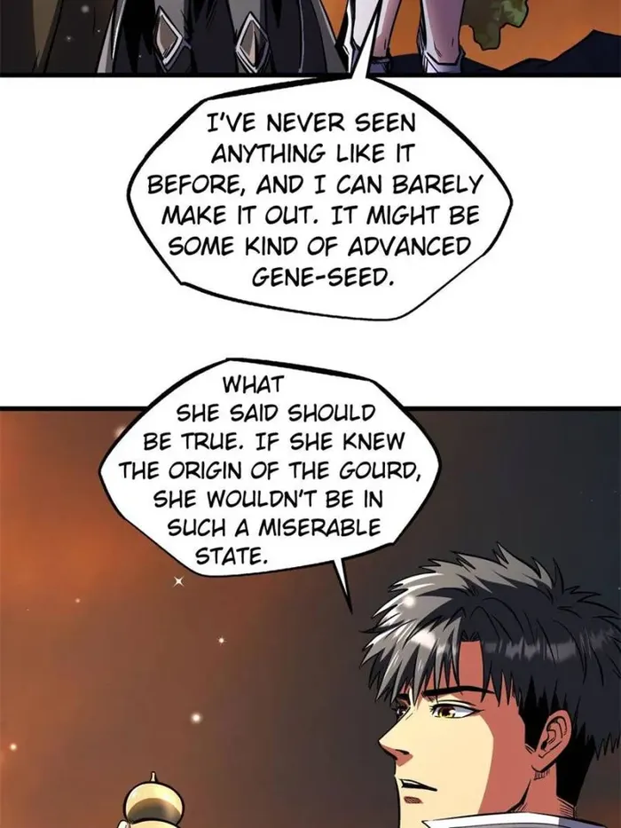 Super Gene chapter 348 page 23