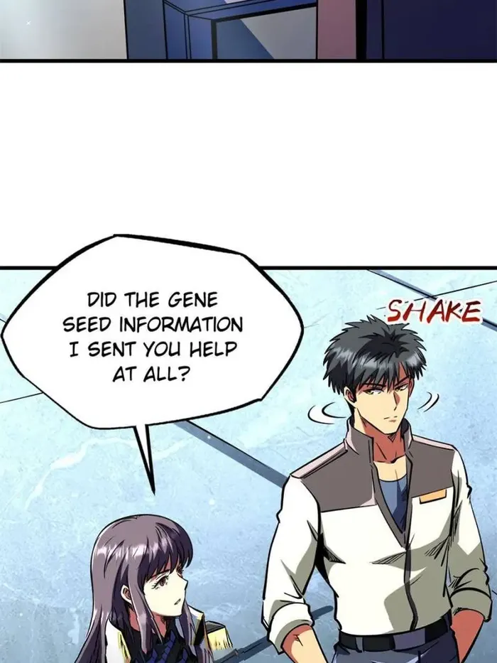 Super Gene chapter 348 page 30