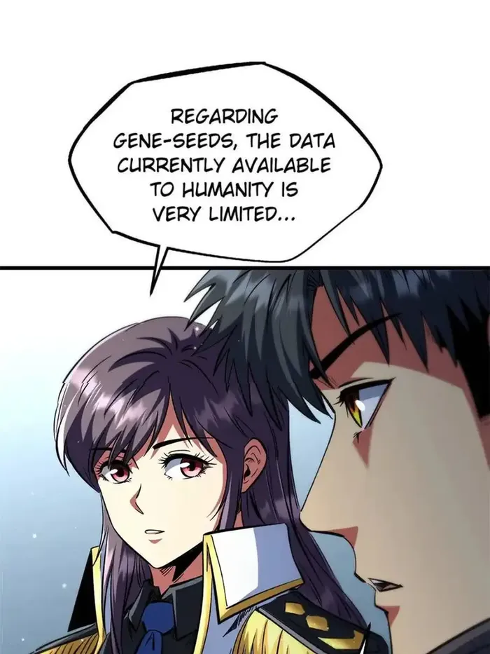 Super Gene chapter 348 page 33