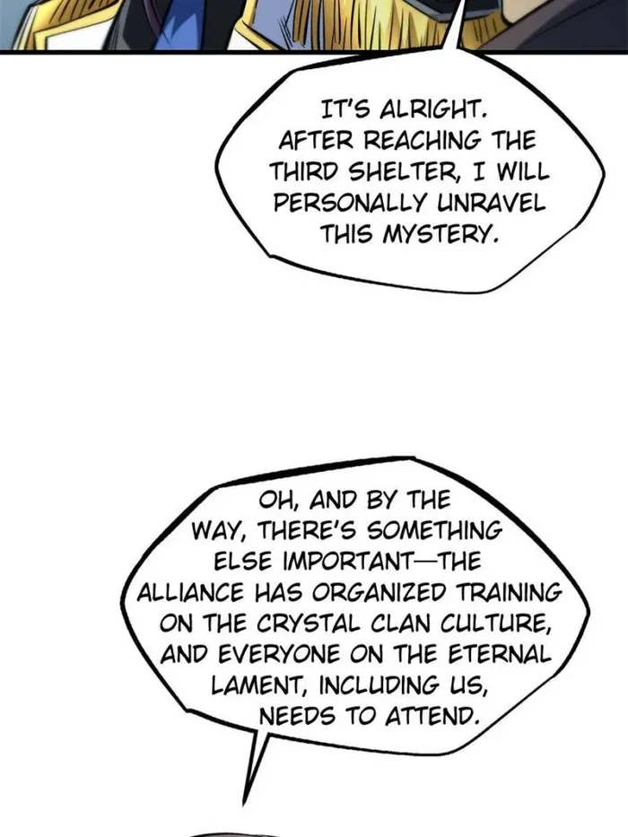 Super Gene chapter 348 page 34