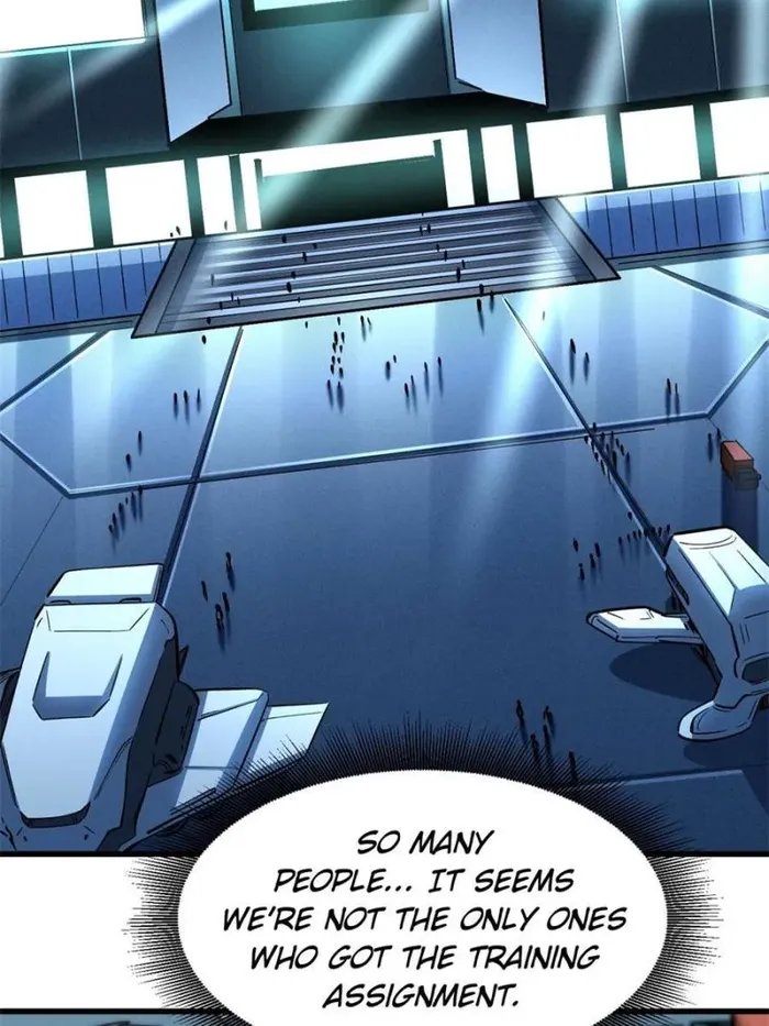 Super Gene chapter 348 page 38
