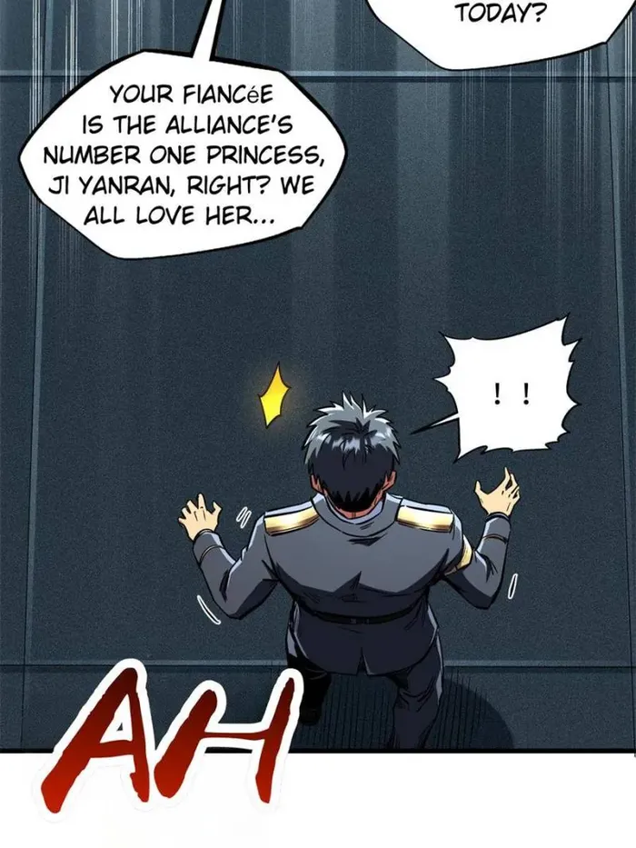 Super Gene chapter 348 page 43