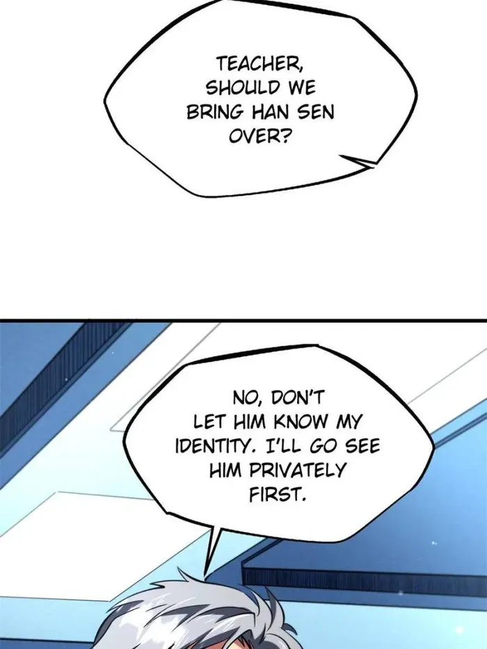 Super Gene chapter 348 page 61