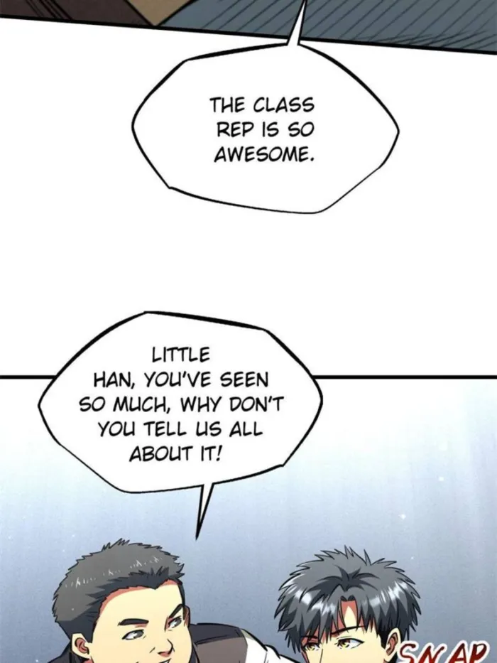 Super Gene chapter 349 page 6