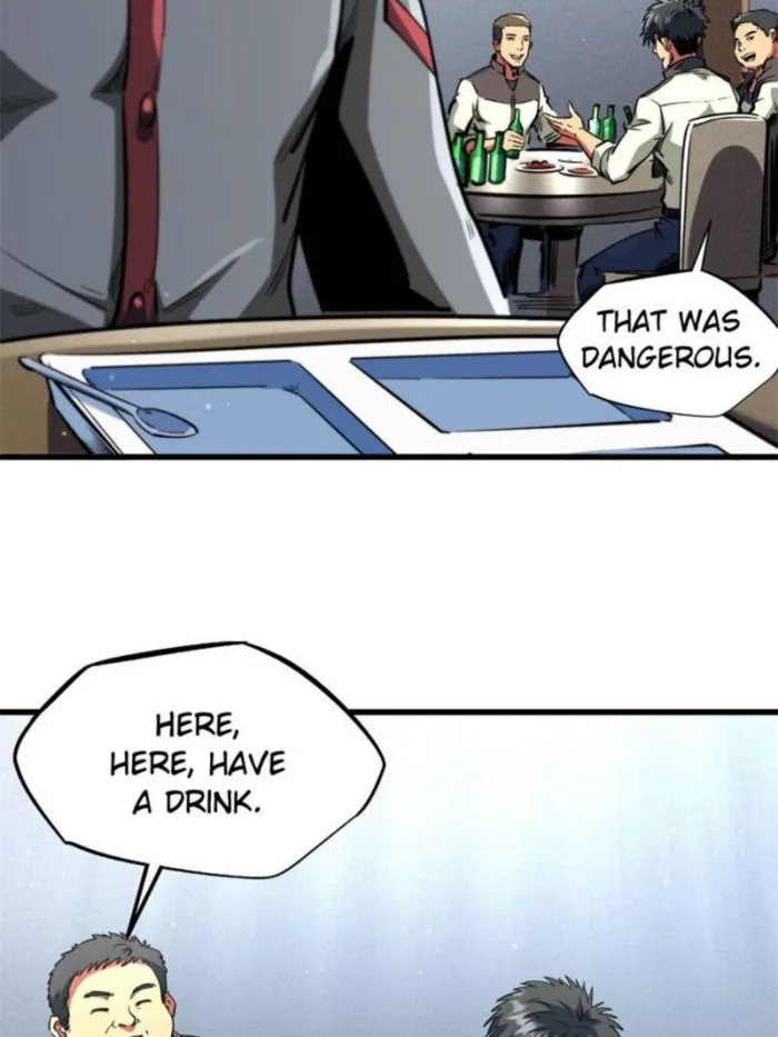 Super Gene chapter 349 page 10